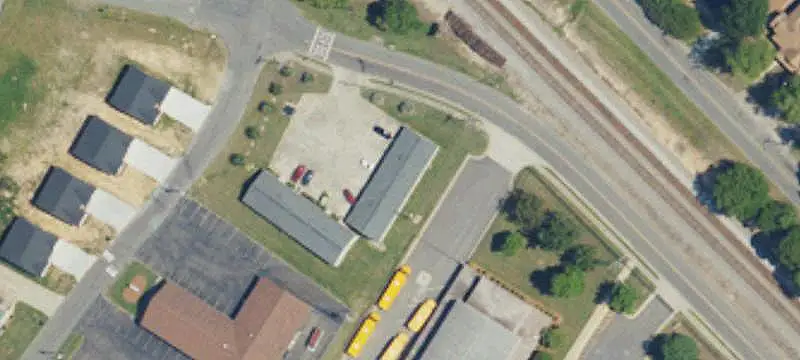 8-Unit Brick Apartment Buildings