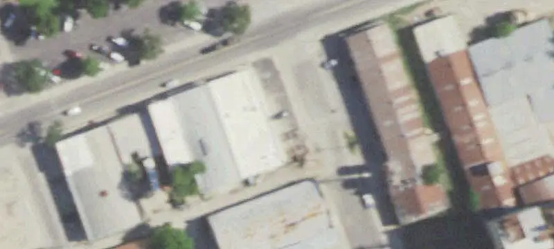 Historic Mixed-Use Commercial Building