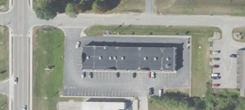 Endcap Retail Space