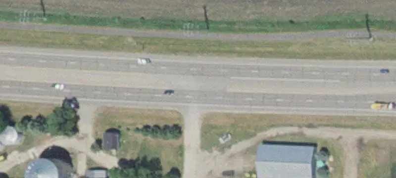 Commercial Land with Highway Frontage