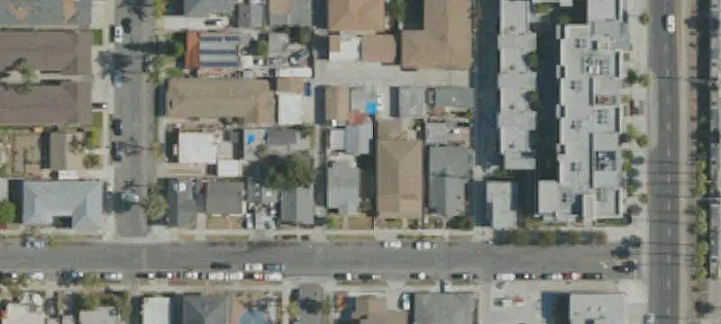 Triplex with Private Yards