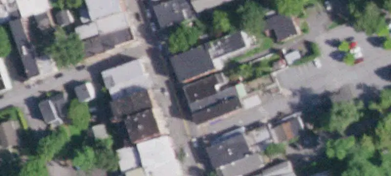 Five-Unit Mixed-Use Building