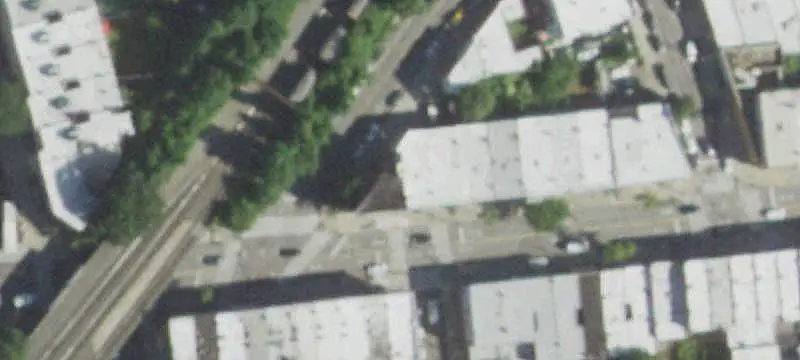 Corner Retail Space