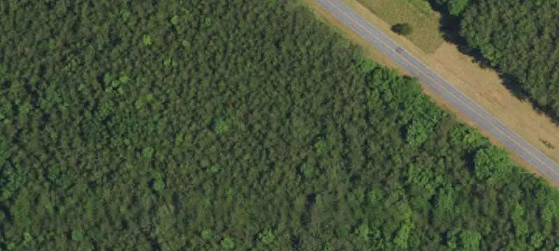 Recreation Land with Log Lodge
