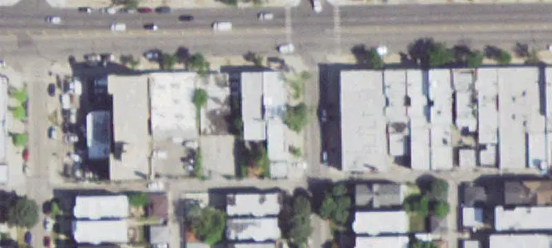 Mixed-Use Building with Storefront