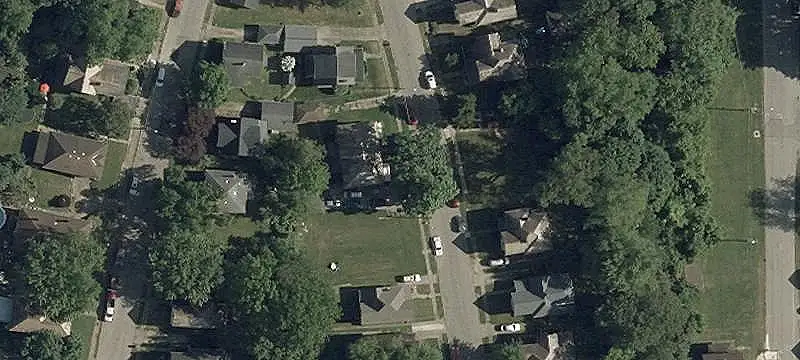 Duplex with Two-Car Garage