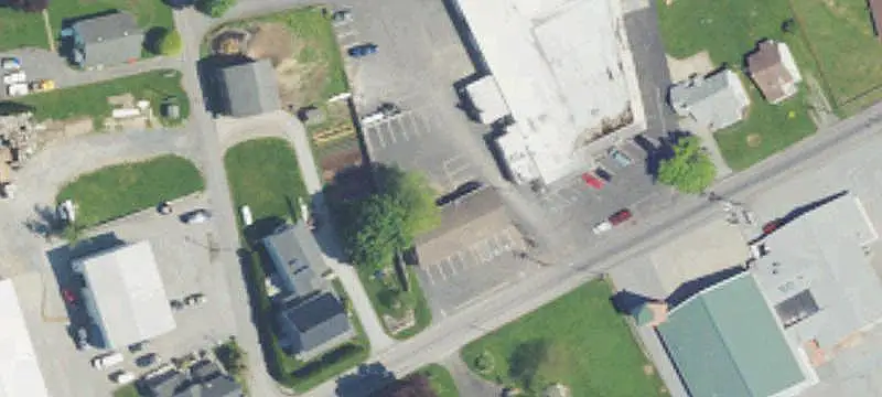 Specialty Property with Paved Parking