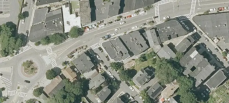 Mixed-Use Corner Property