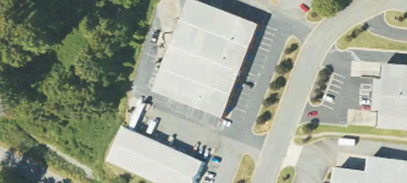 Air-Conditioned Warehouse