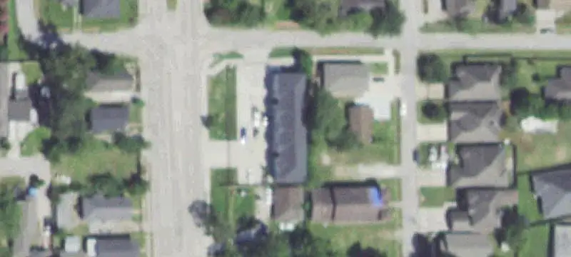 8-Unit Apartment Building