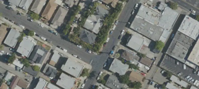 Two-Story Multifamily Residence