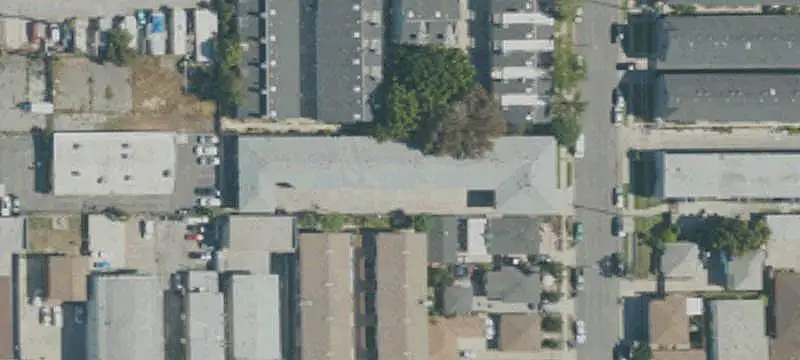 21-Unit Apartment Building