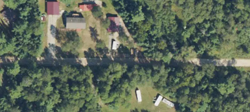 Wooded Recreation Land with Pond