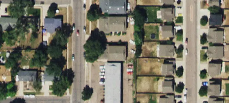5-Unit Apartment Building