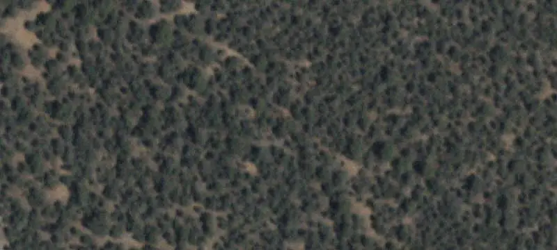 Mountain Ranch with Established Infrastructure