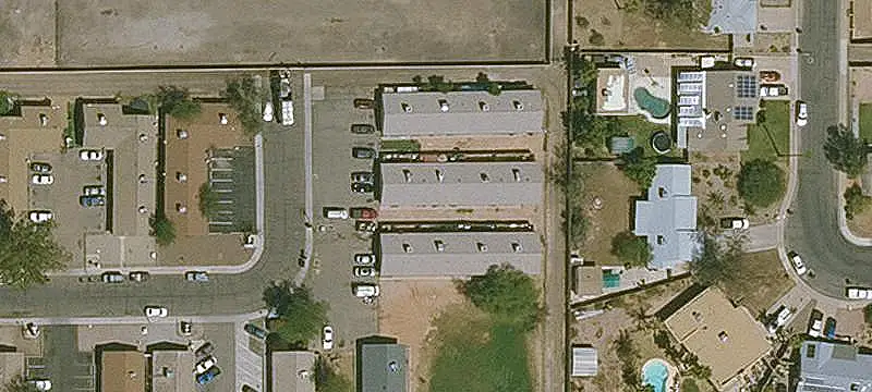 Fourplex with In-Unit Laundry