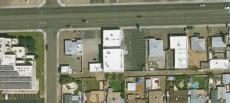 Industrial Building with Road Frontage