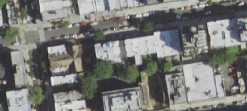 Three-Unit Brownstone