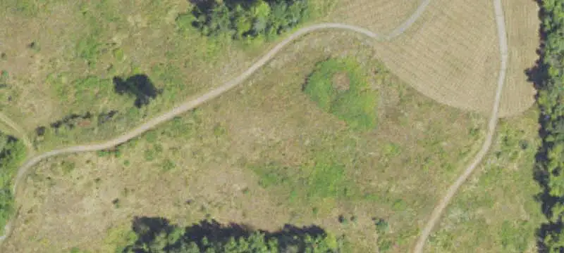Improved Commercial Land