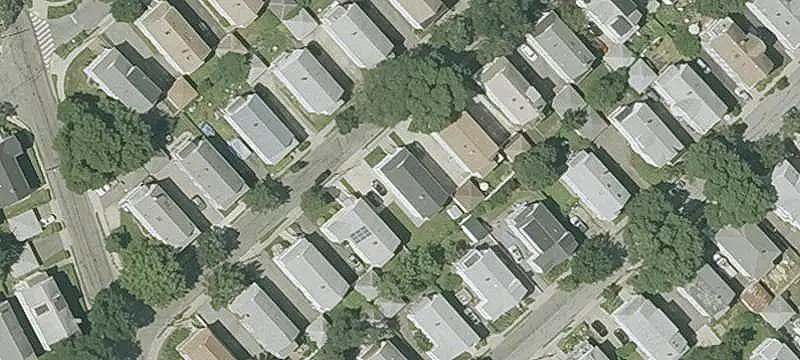 2-Unit Duplex with Finished Third-Floor Space