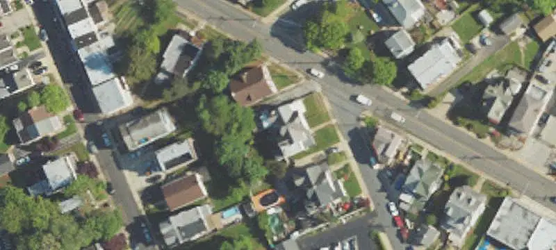 Duplex with Separate Electric Meters