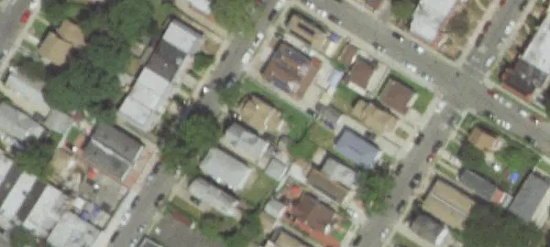 Brick Two-Family Duplex