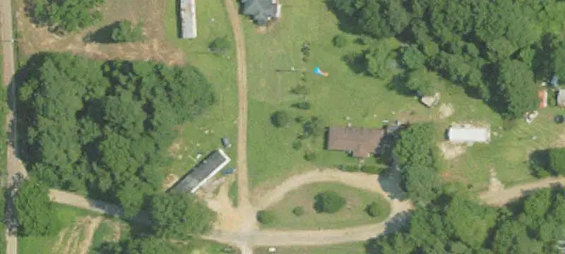 Hunting Land with Internal Trails