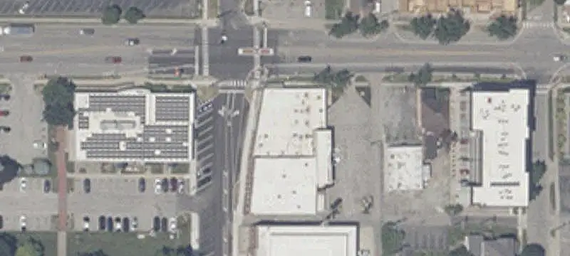 Corner Retail Space