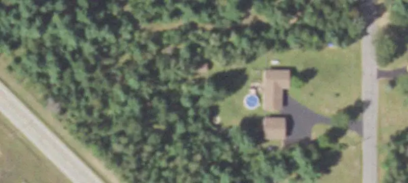 Wooded Recreational Land
