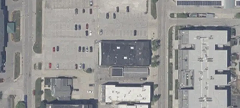 Five-Office Property with Shared Amenities