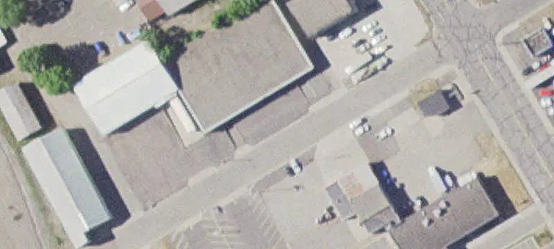 Two-Building Industrial Warehouse