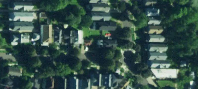 Duplex with Turret Details