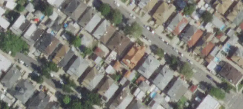 Brick Duplex
