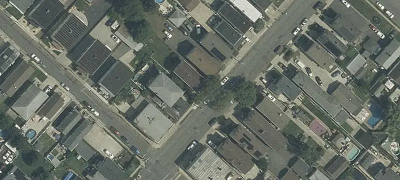 Two-Story Residential Income Property