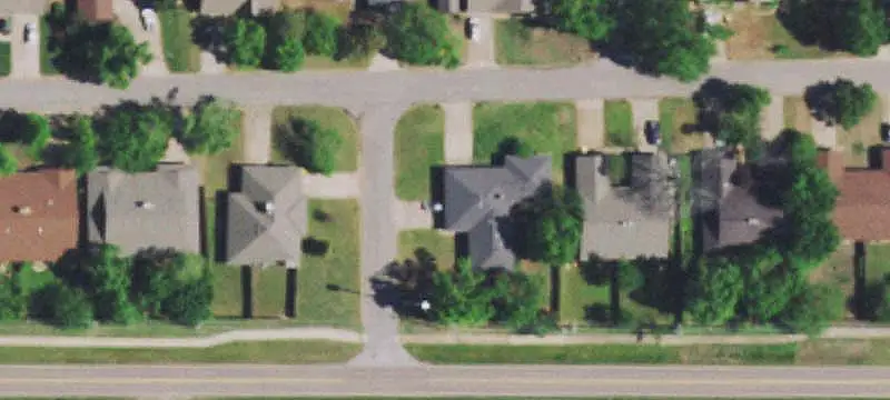 Updated Duplex with Separate Driveways