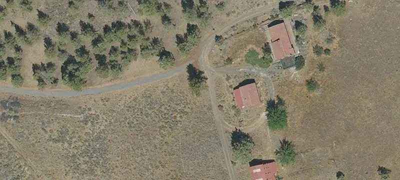 Wooded Recreation Land