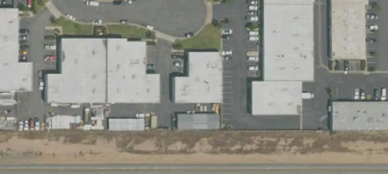 Freestanding Industrial Building