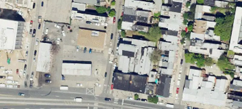 Six-Unit Apartment Building