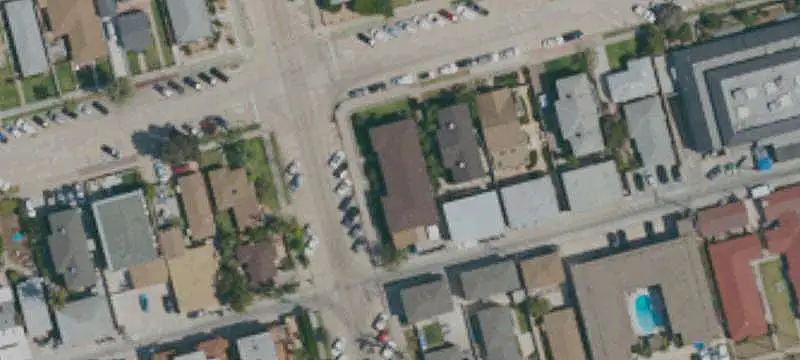 7-Unit Apartment Building with Garages