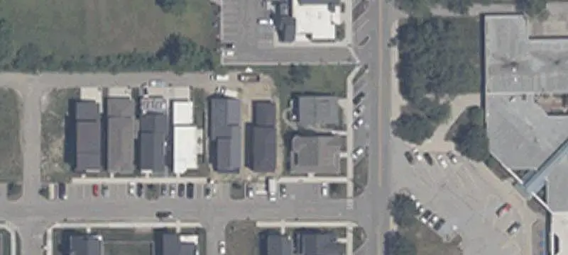 Mixed-Use Property with Office Space