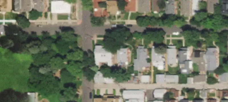2-Unit Brick Duplex