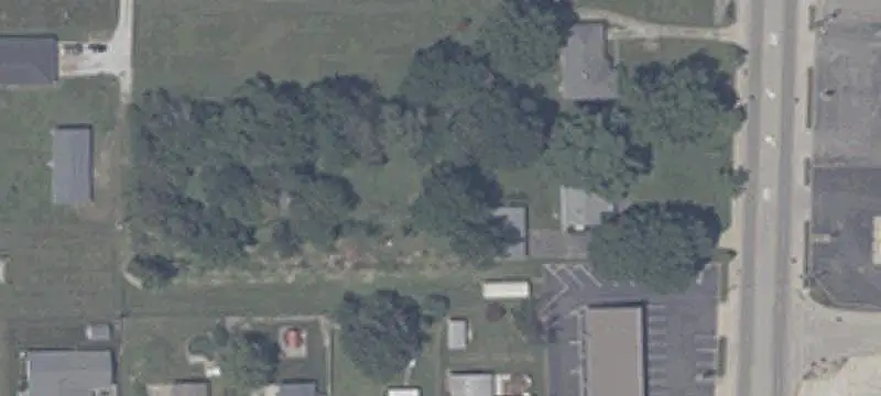 Commercial Land with Detached Garage