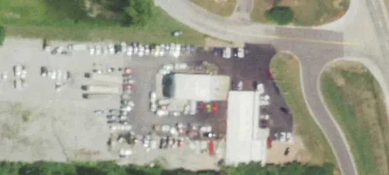 Two-Building Auto Shop