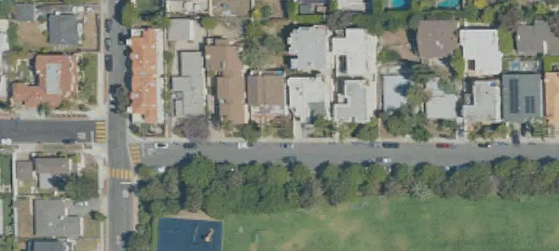 Two-Unit Duplex with Balconies
