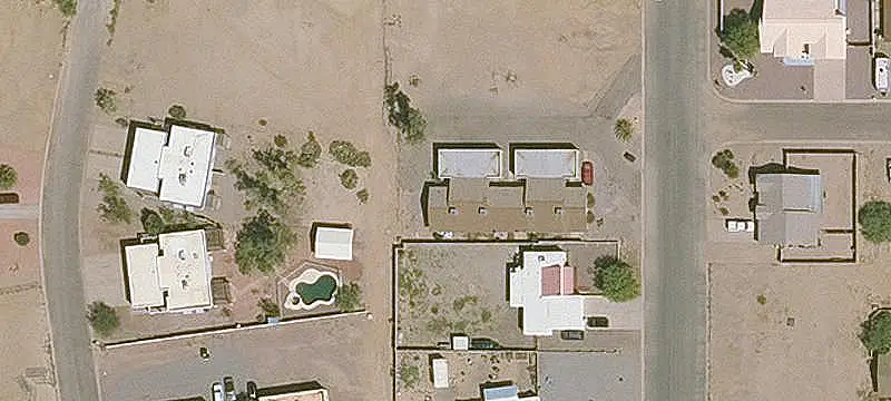 4-Unit Quadplex with Private Yards