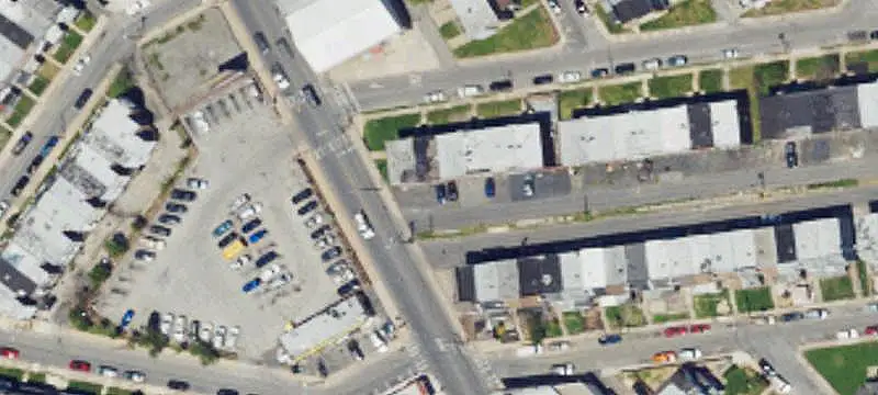 Double-Wide Storefront Building