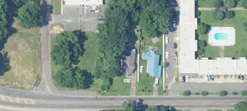Retail Property with Vacant Office Space