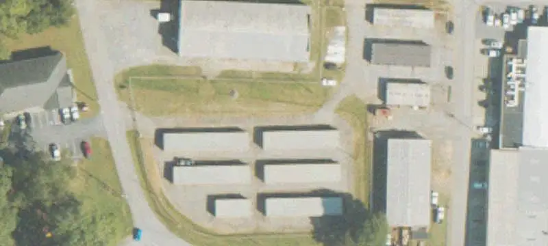 Self-Storage Facility with Warehouse
