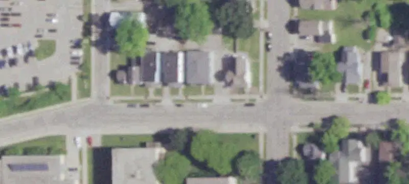 Updated 4-Unit Quadplex