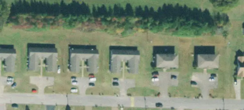 Four-Unit Apartment Property